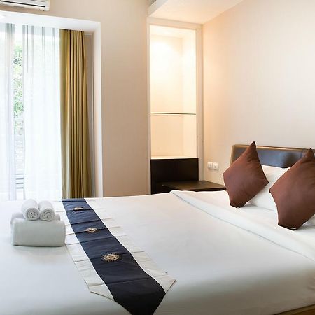 The Capital Resort @ Sukhumvit 50 バンコク都 エクステリア 写真 Deluxe Room